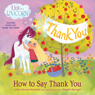 Uni the Unicorn book cover