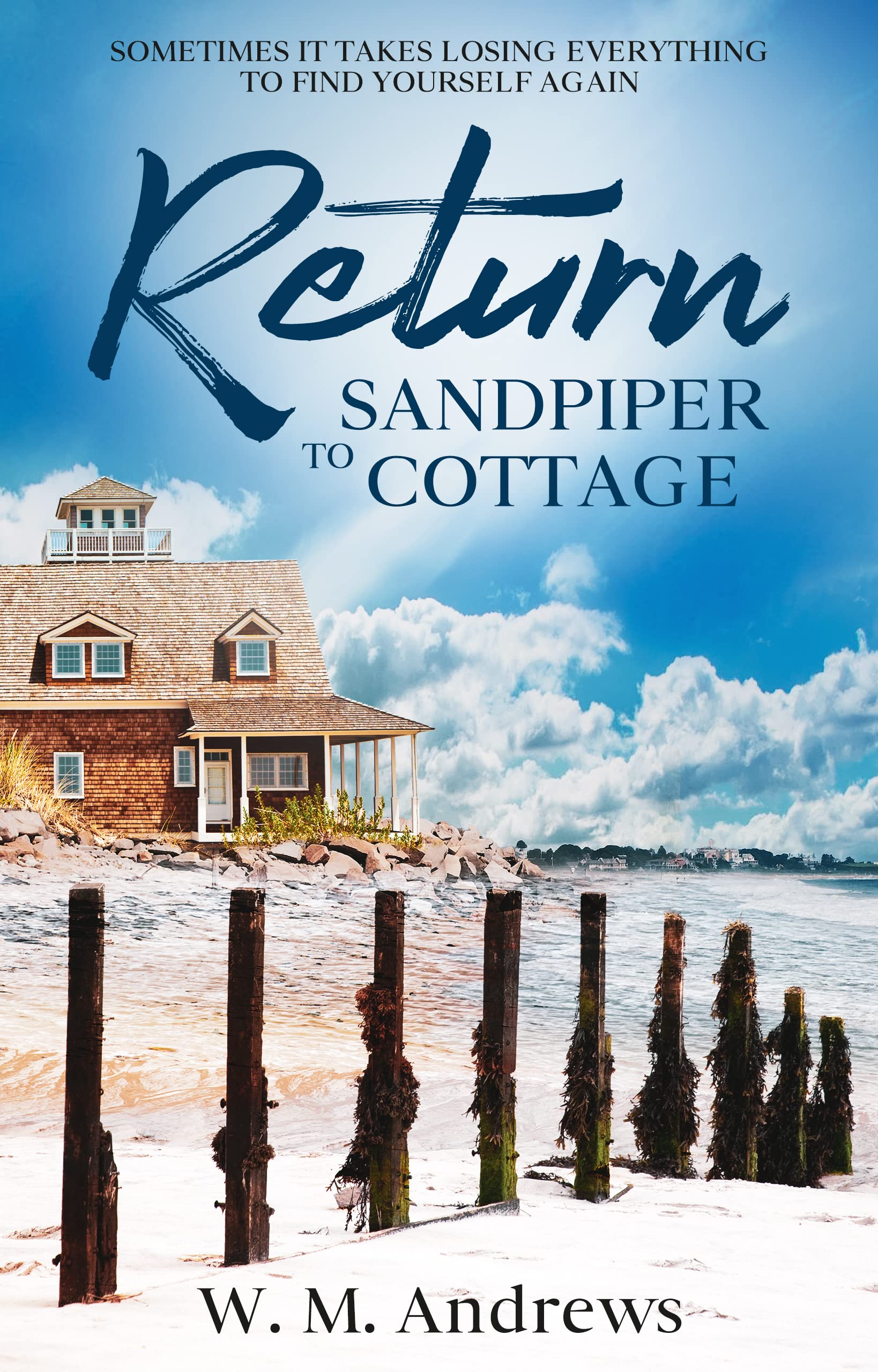 Return to Sandpiper Cottage