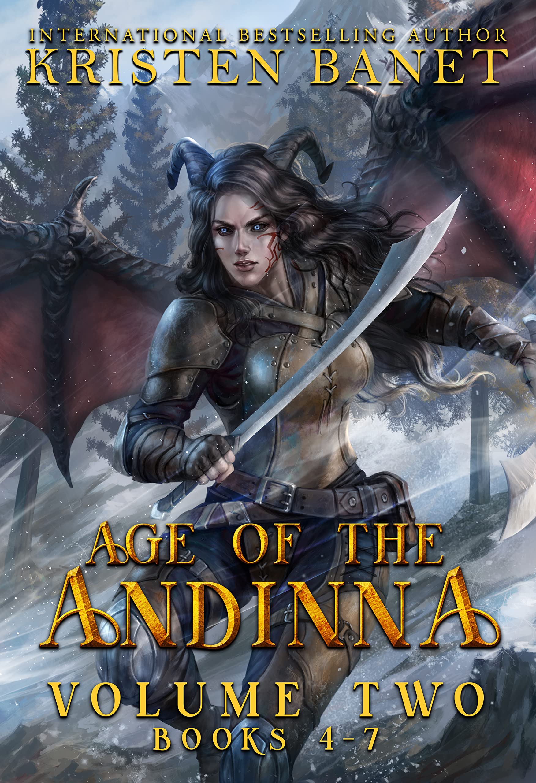 Age of the Andinna: Volume Two