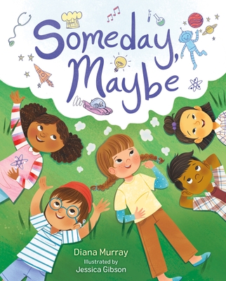 Someday, Maybe book cover