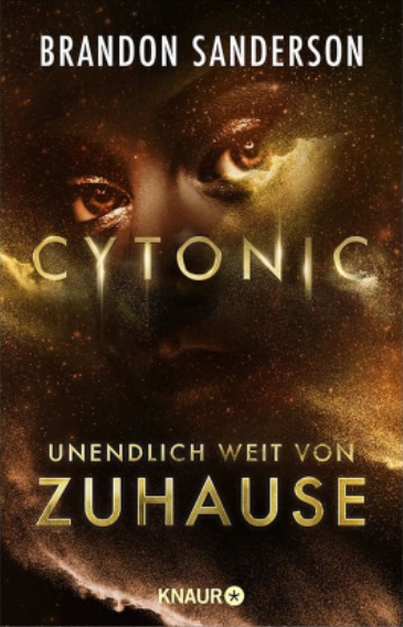 Cytonic: Unendlich weit von Zuhause (Claim the Stars, #3)
