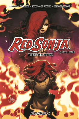 Red Sonja Vol. 1: Mother
