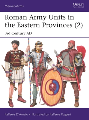 Roman Army Units in the Eastern Provinces (2) book cover