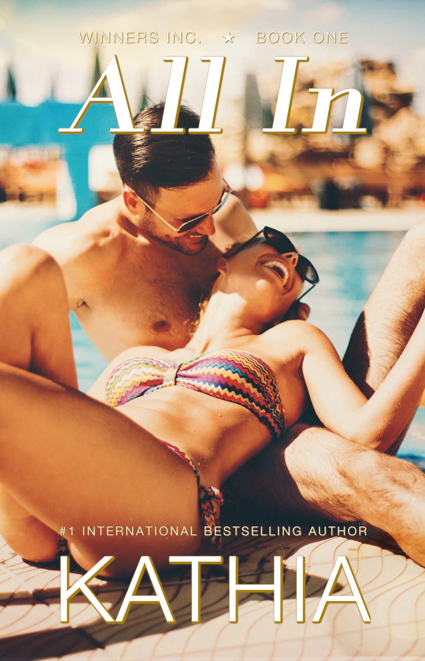 All In book cover