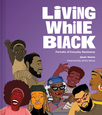 Living While Black book cover