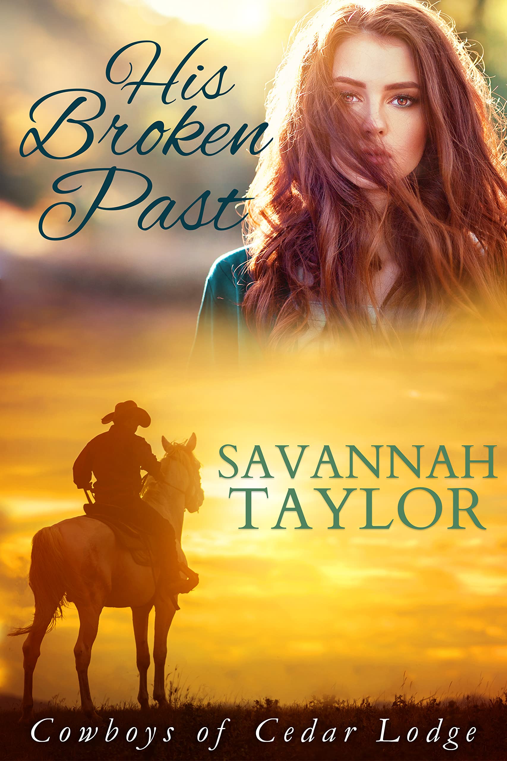 His Broken Past