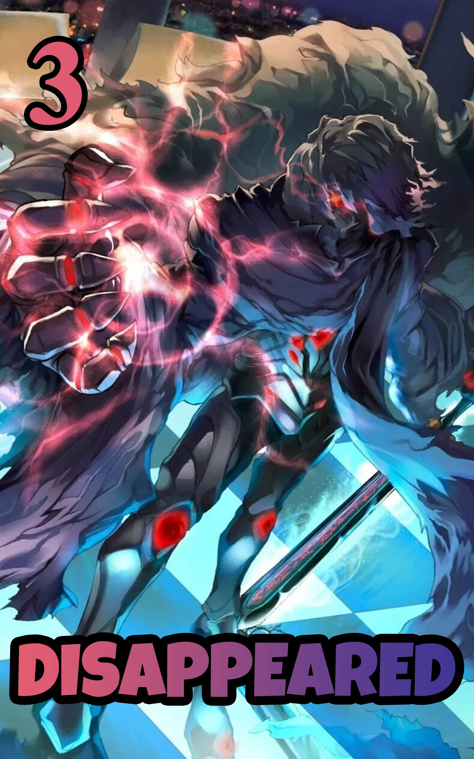 Disappeared Vol 3 by Kawata Goodreads