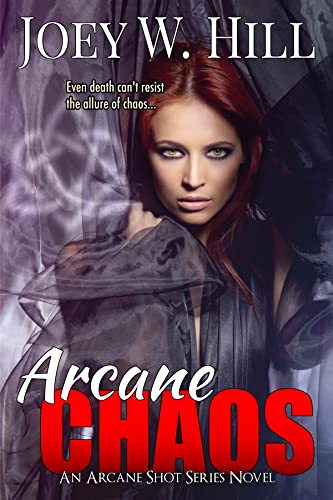 Arcane Chaos book cover