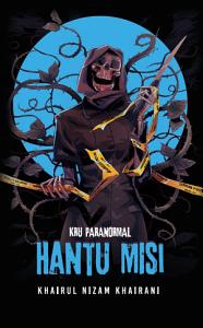 Kru Paranormal book cover