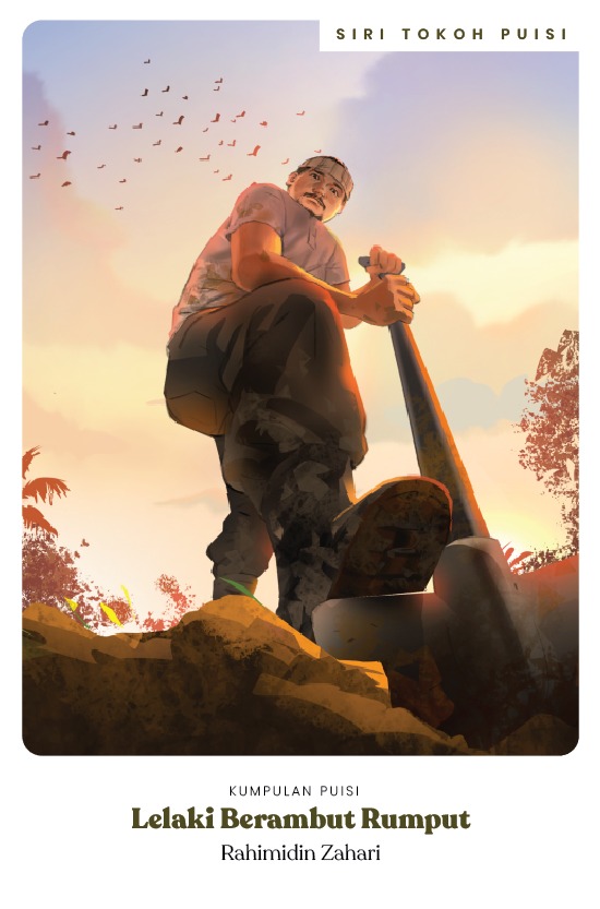 Siri Tokoh Puisi book cover 3