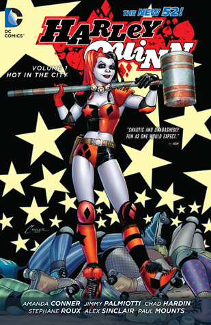Harley Quinn, Volume 1: Hot in the City