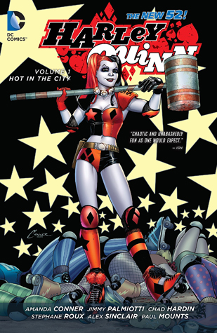 Harley Quinn, Volume 1: Hot in the City