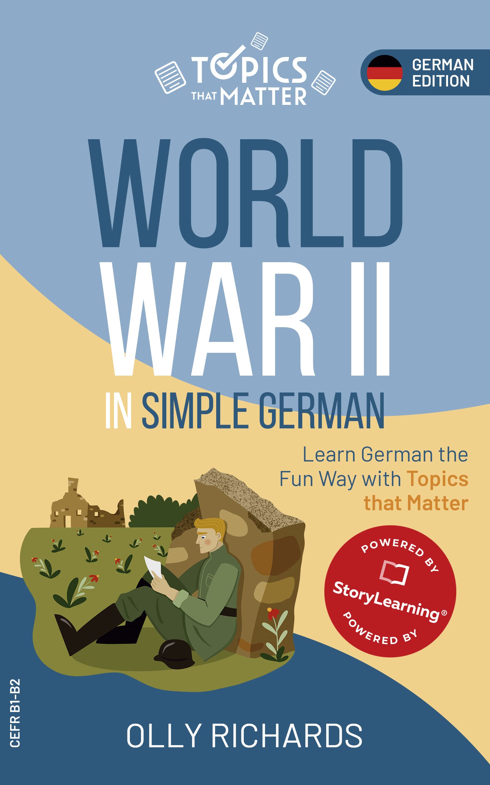 World War II in Simple German