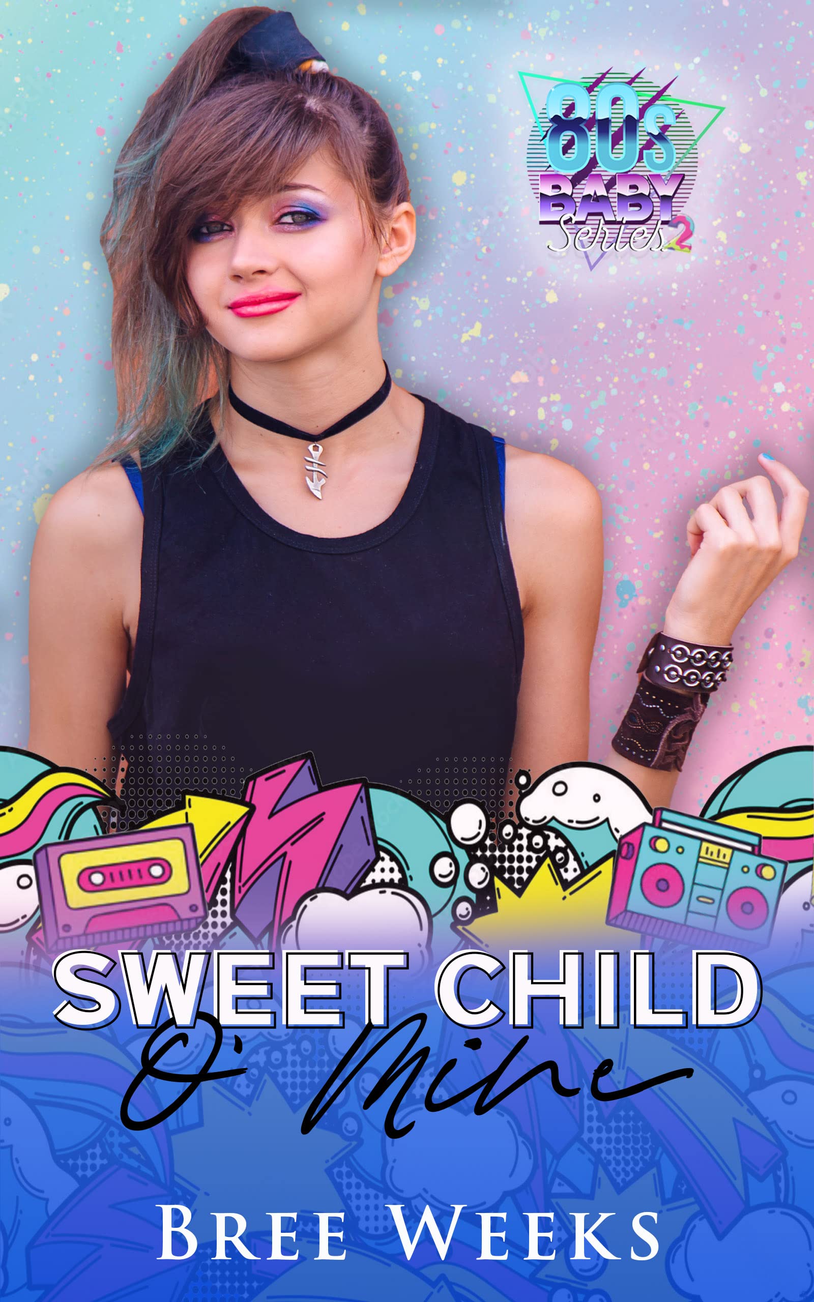 80's Baby: Series 2 book cover 1