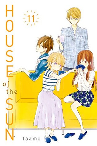 House of the Sun Vol. 11