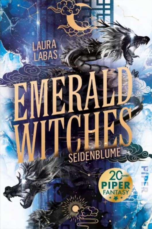 Emerald Witches book cover 2