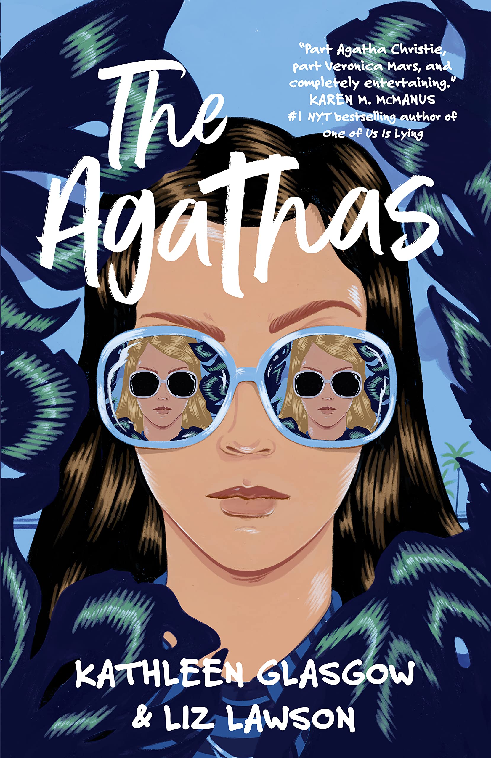 The Agathas (The Agathas #1)