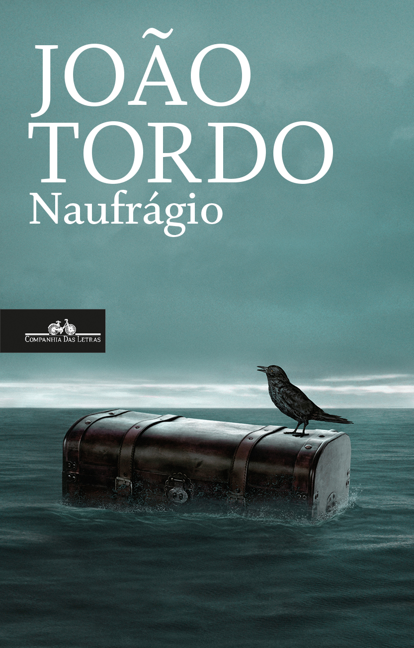 Naufrágio book cover