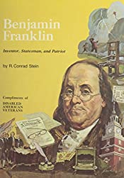 Benjamin Franklin book cover