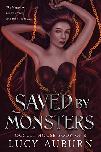 Saved by Monsters (Occult House, #1)