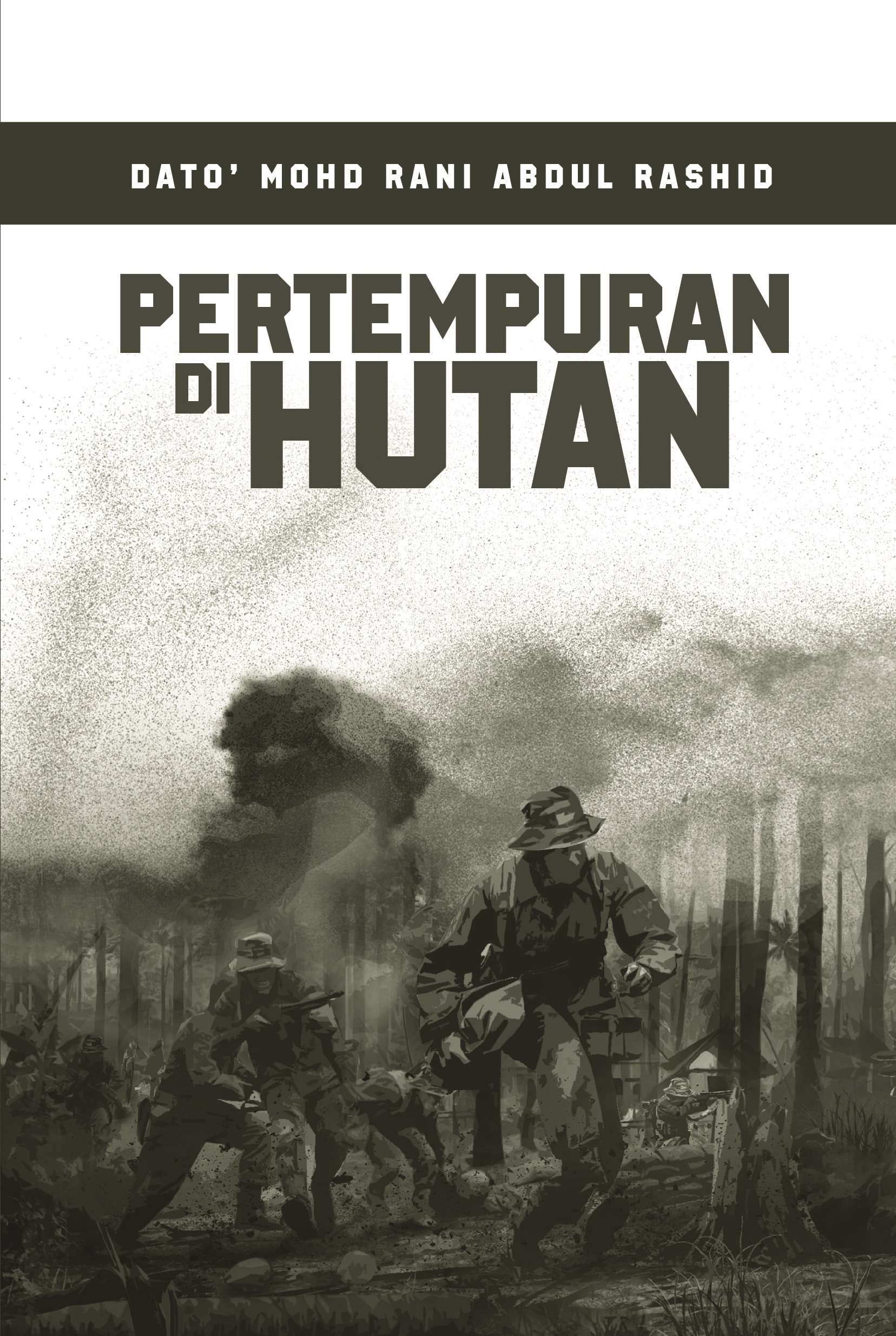 Pertempuran Di Hutan