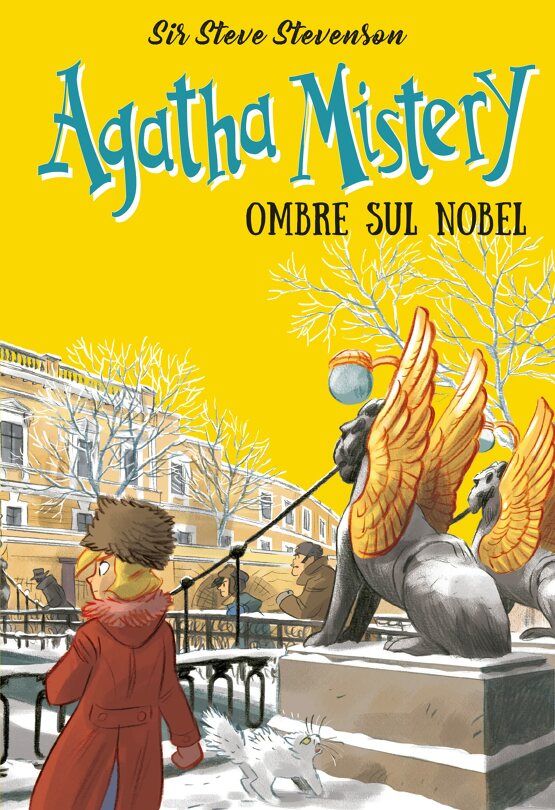 Ombre sul Nobel book cover