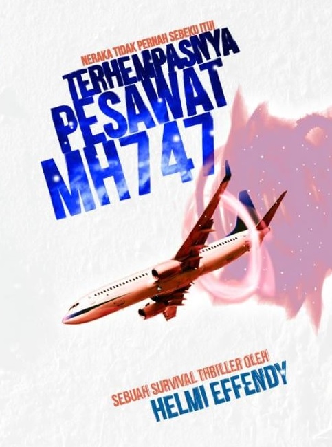 Terhempasnya Pesawat MH747 book cover