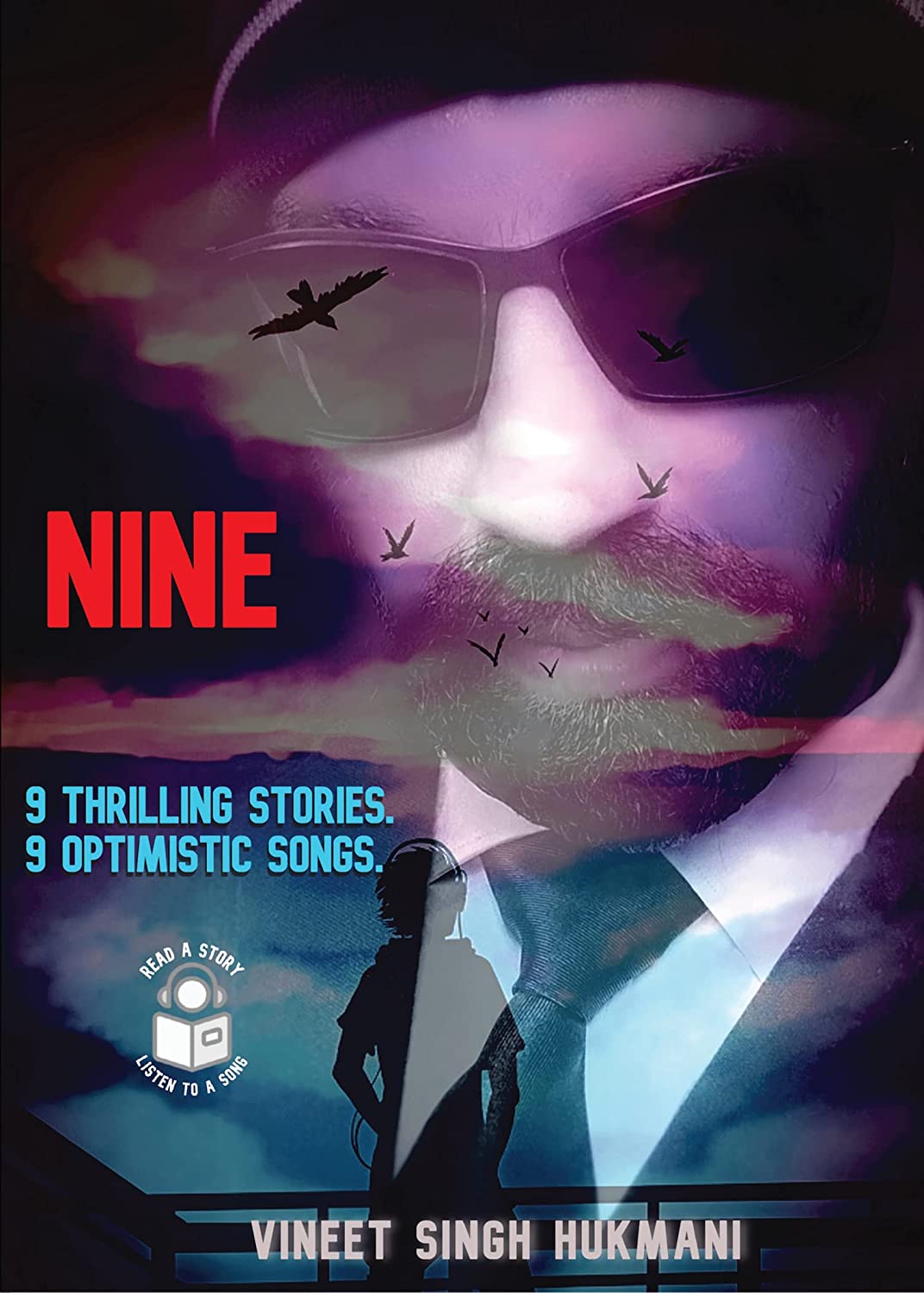 Nine: Nine thrilling stories, 9 optimistic songs