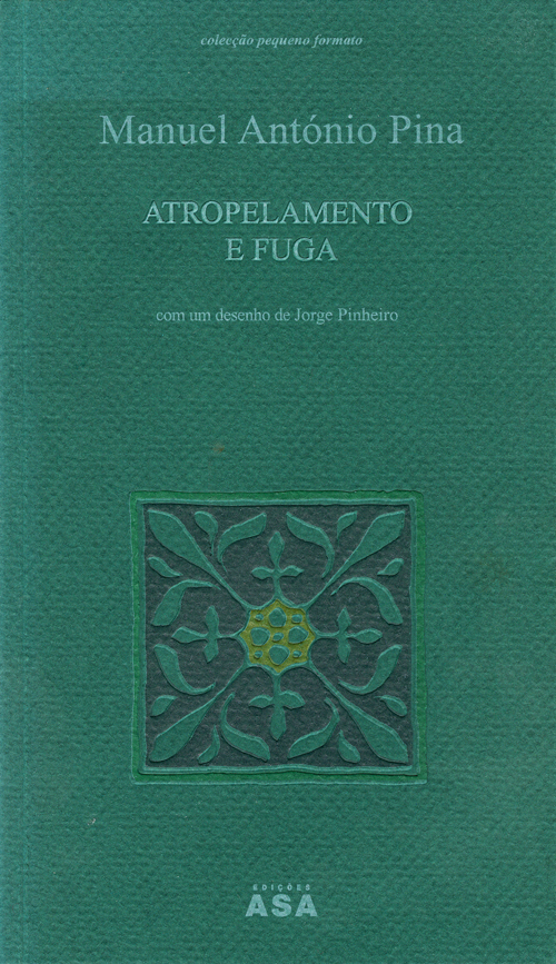 Atropelamento e Fuga book cover