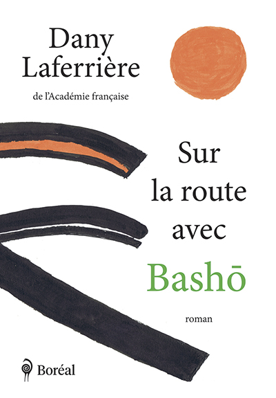 Sur la route avec Bashô book cover