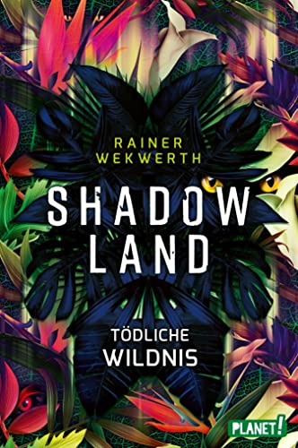 Shadow Land book cover
