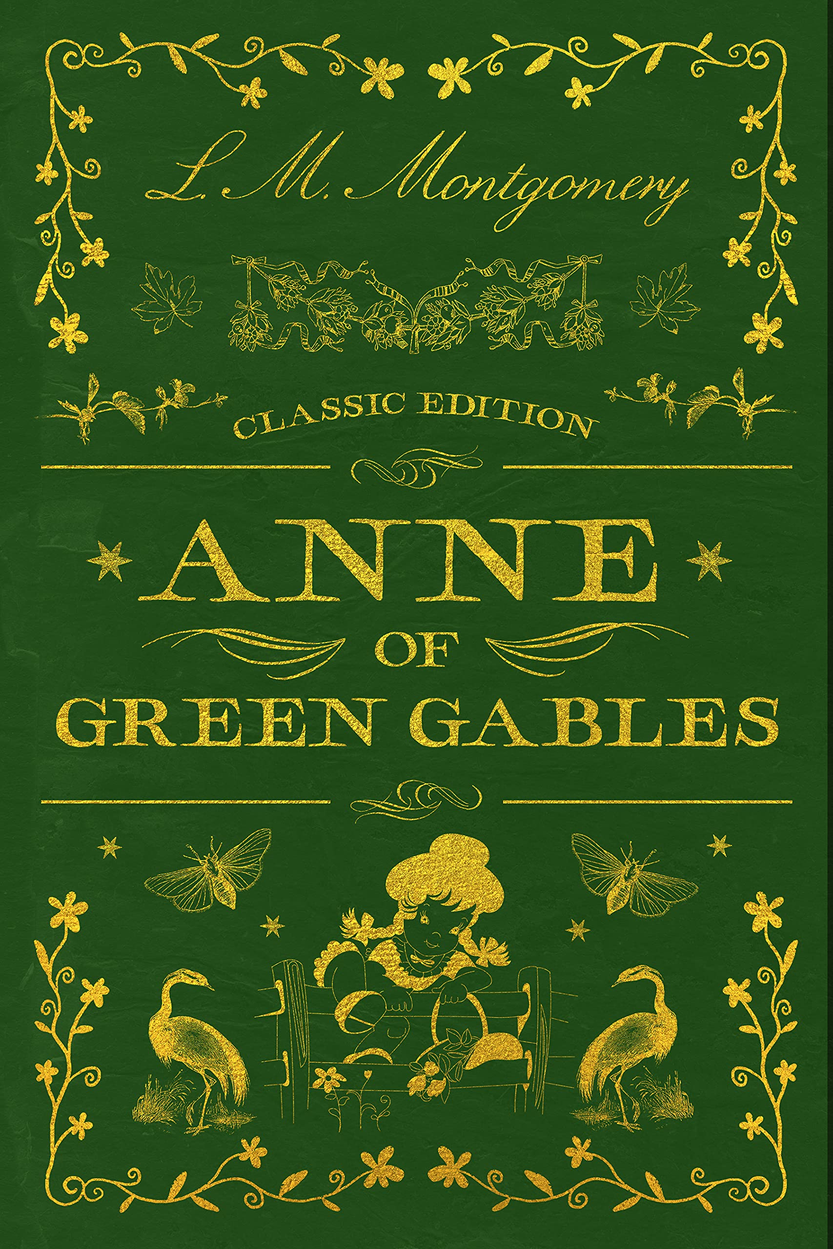 anne of green gables book