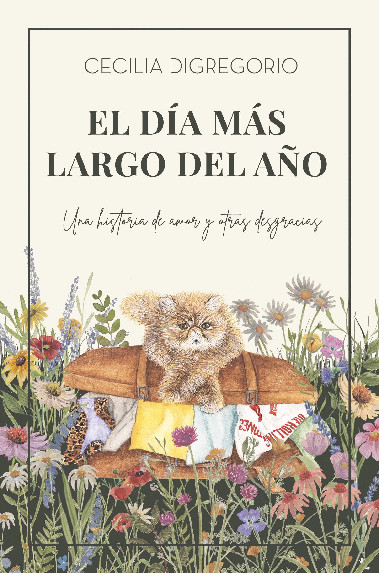 El día más largo del año: Una historia de amor y otras desgracias
