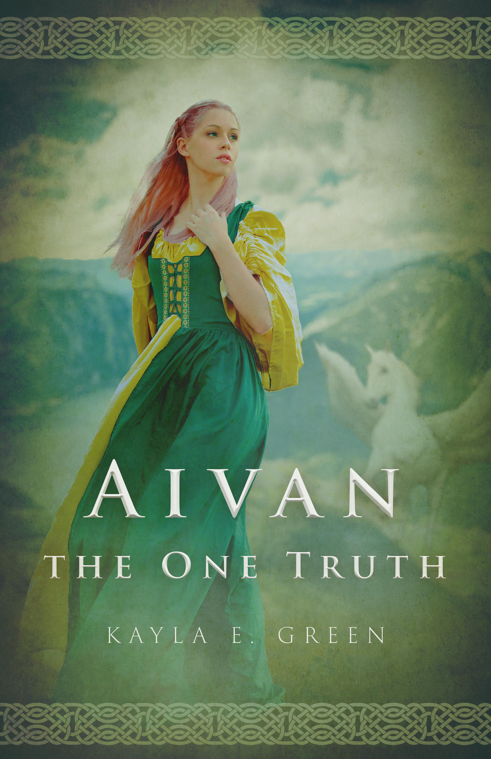 Aivan book cover