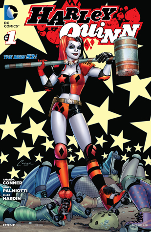 Harley Quinn (2013-2016) #1