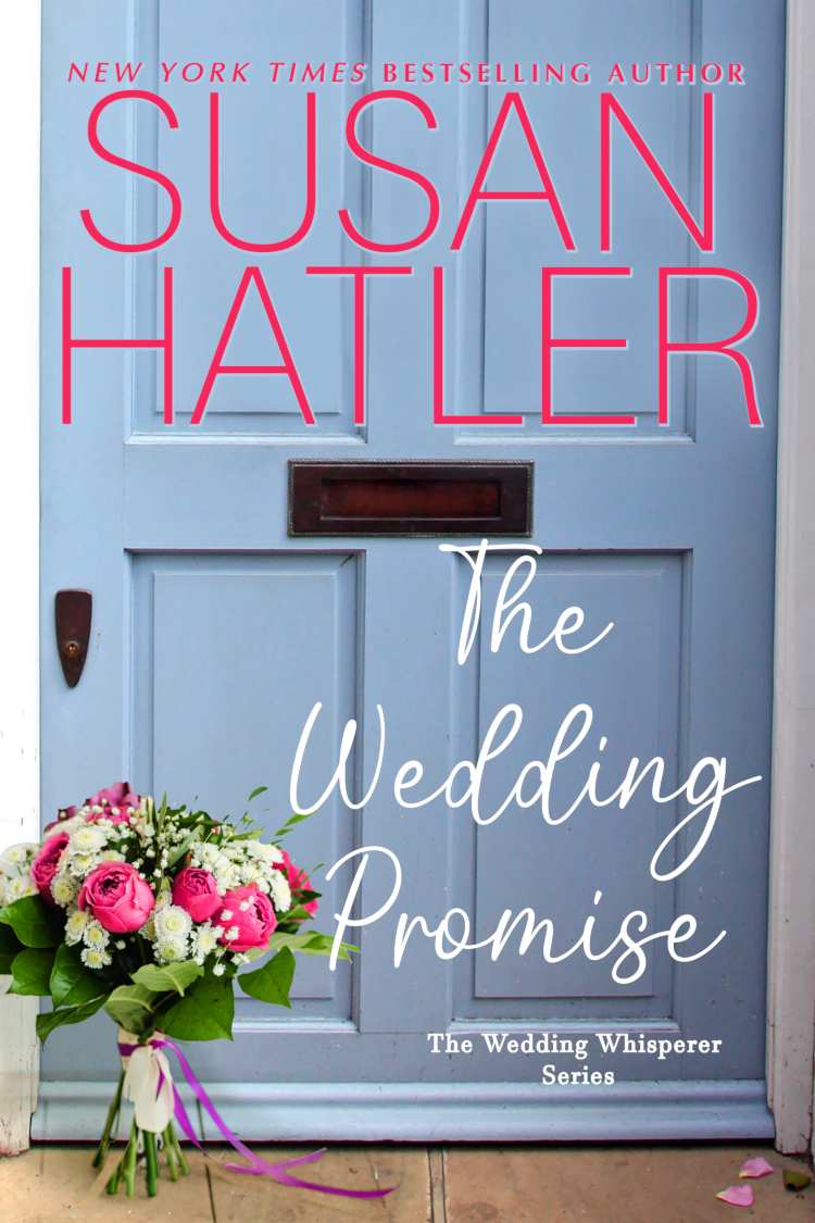 The Wedding Promise book cover