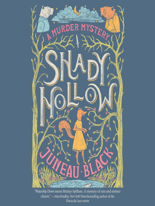 Shady Hollow (Shady Hollow, #1)