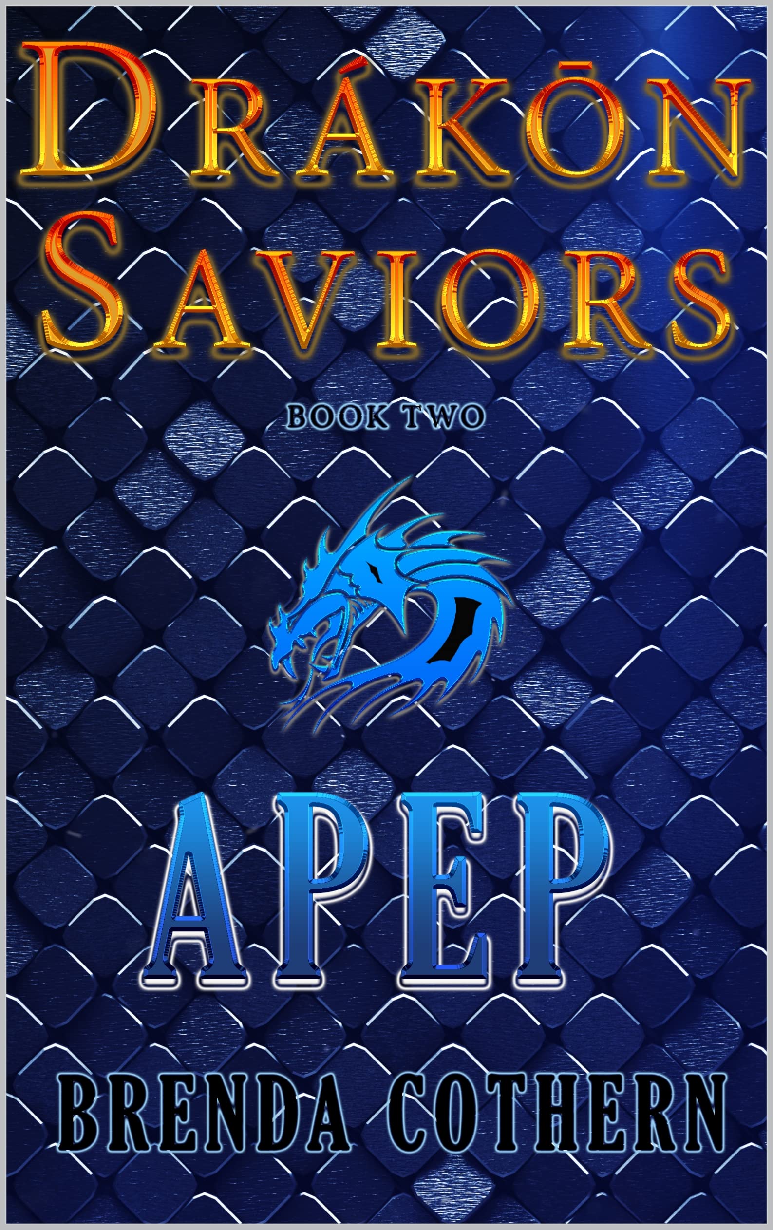 Apep dr k n saviors by brenda cothern goodreads