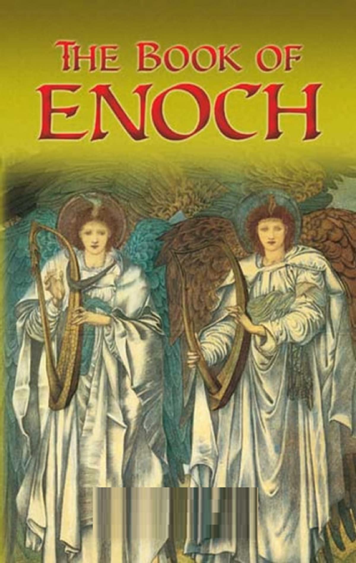 The Books of Enoch The Angels, The Watchers and The Nephilim by