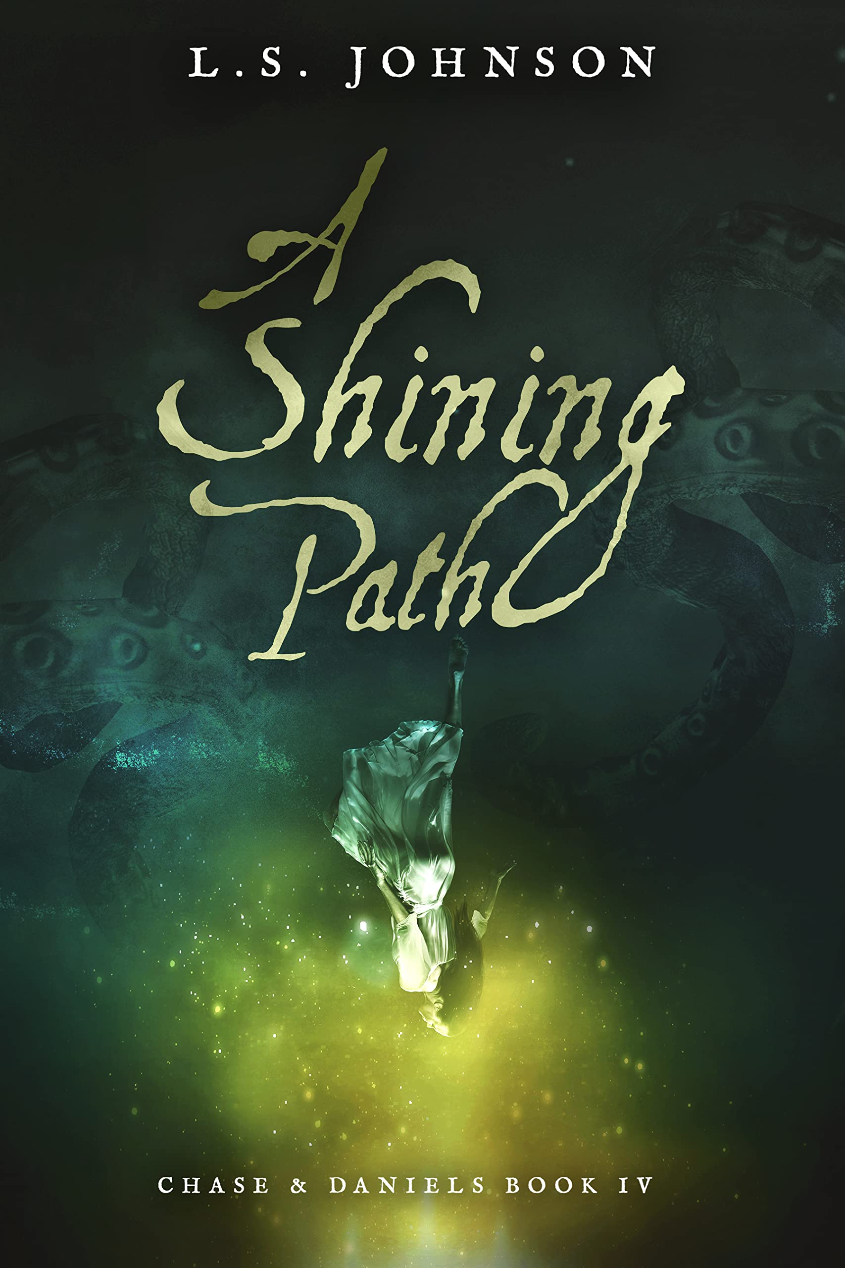 A Shining Path book cover