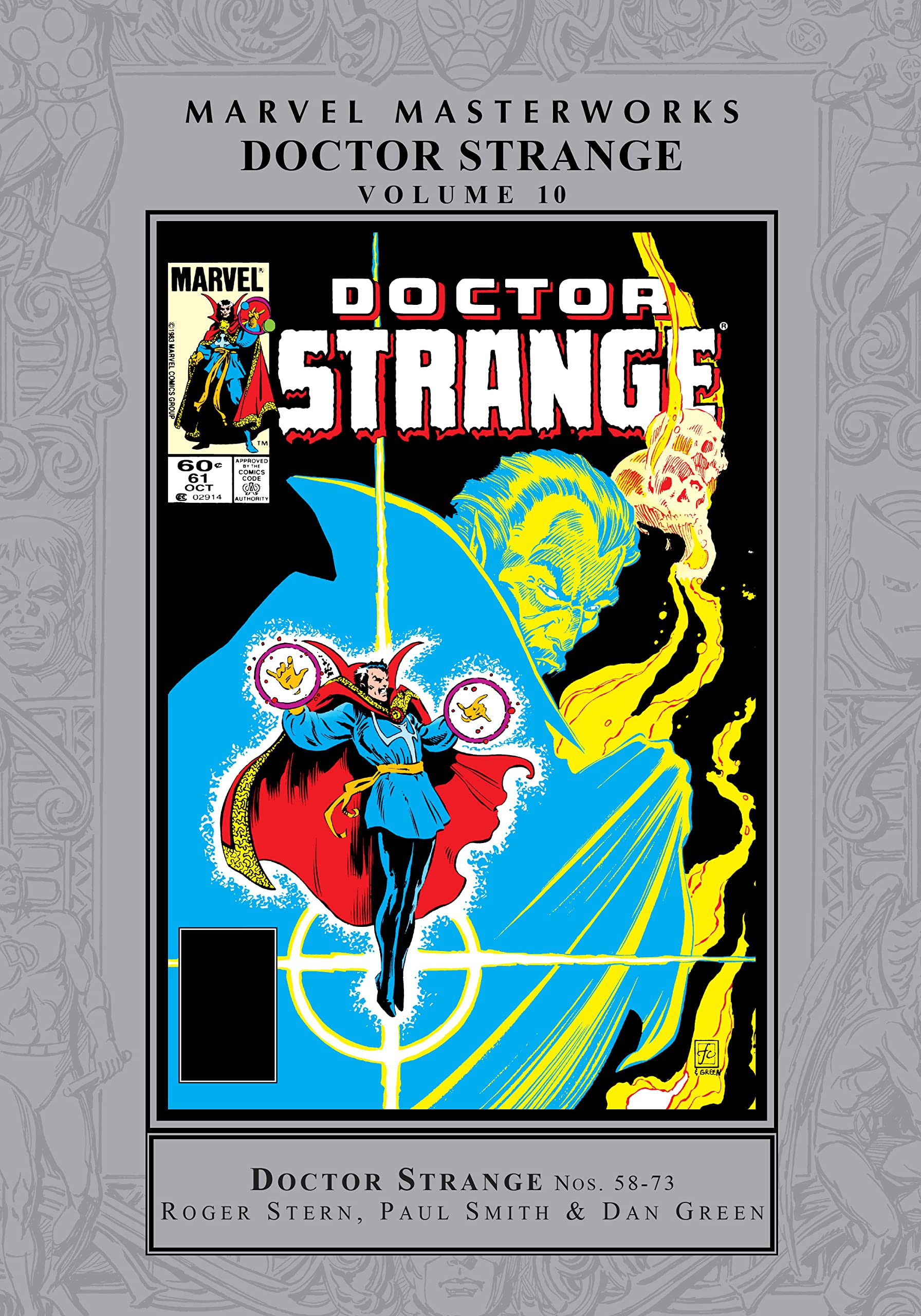 Marvel Masterworks: Doctor Strange, Vol. 10