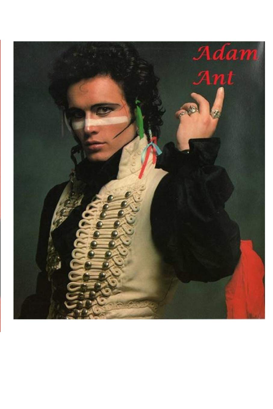Adam Ant The Shocking Truth! by Harry Harrison Goodreads(04)