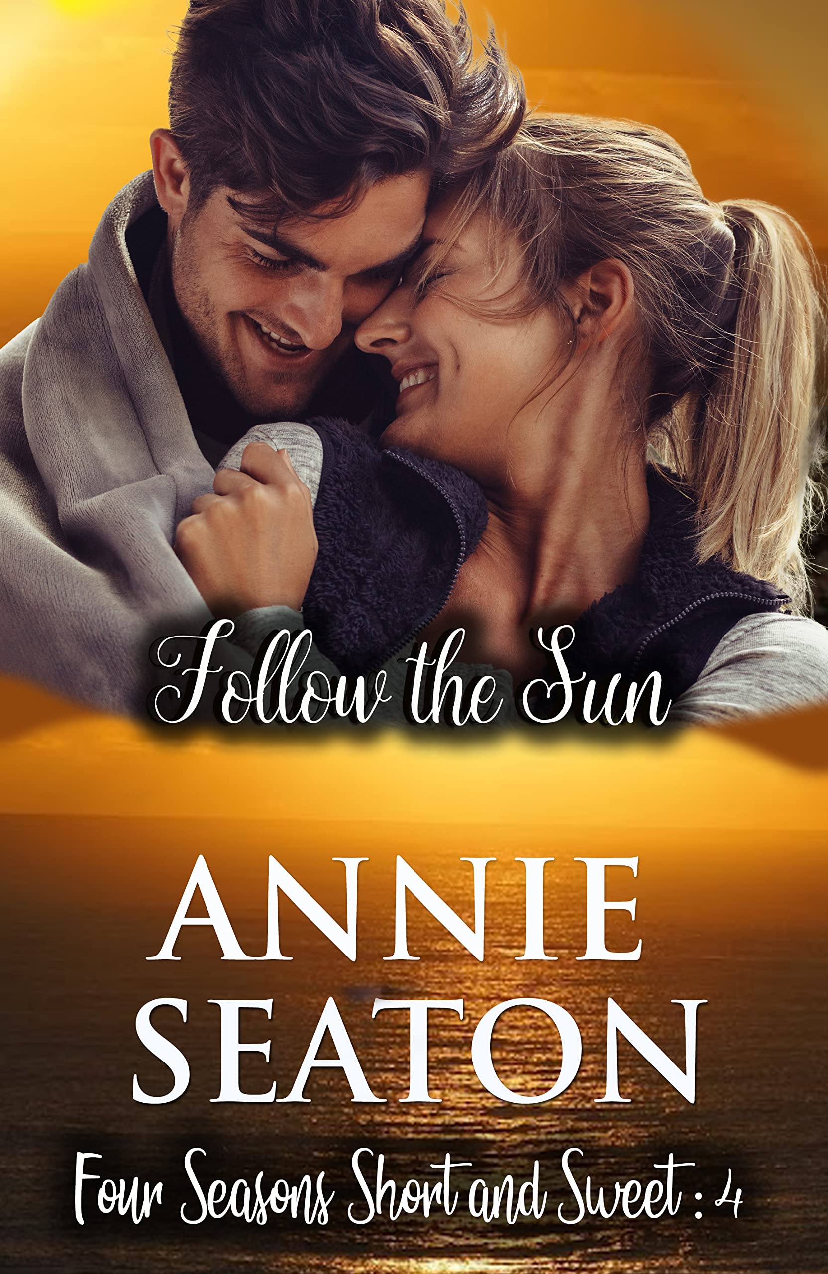 Follow the Sun book cover