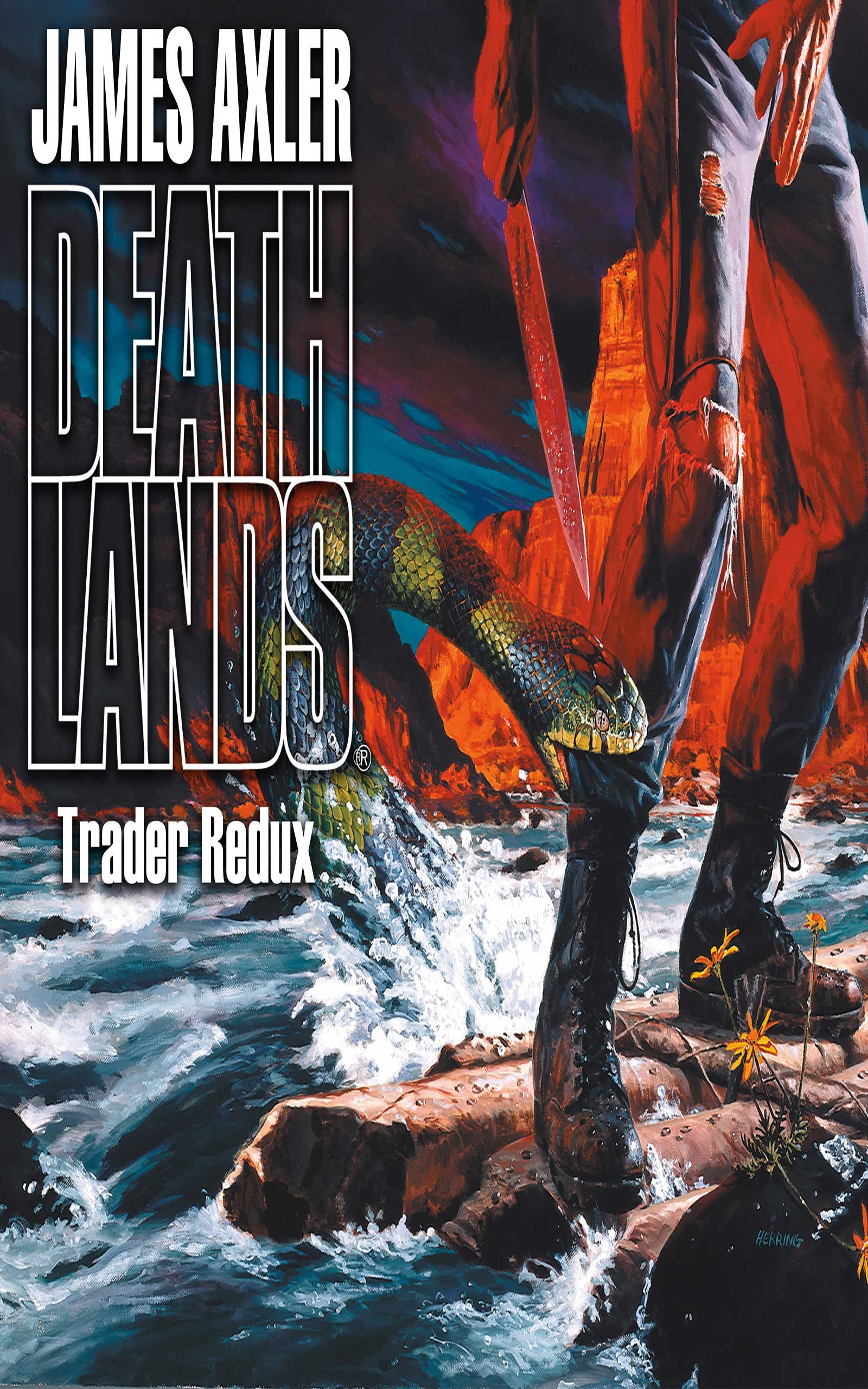 Trader Redux: Deathlands, Book 24 by James Axler | Goodreads