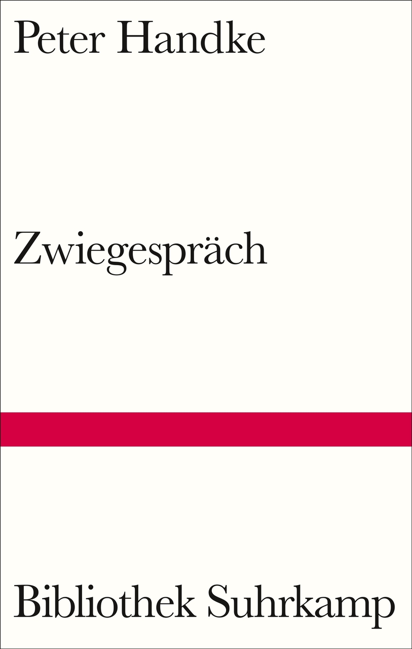 Zwiegespräch book cover