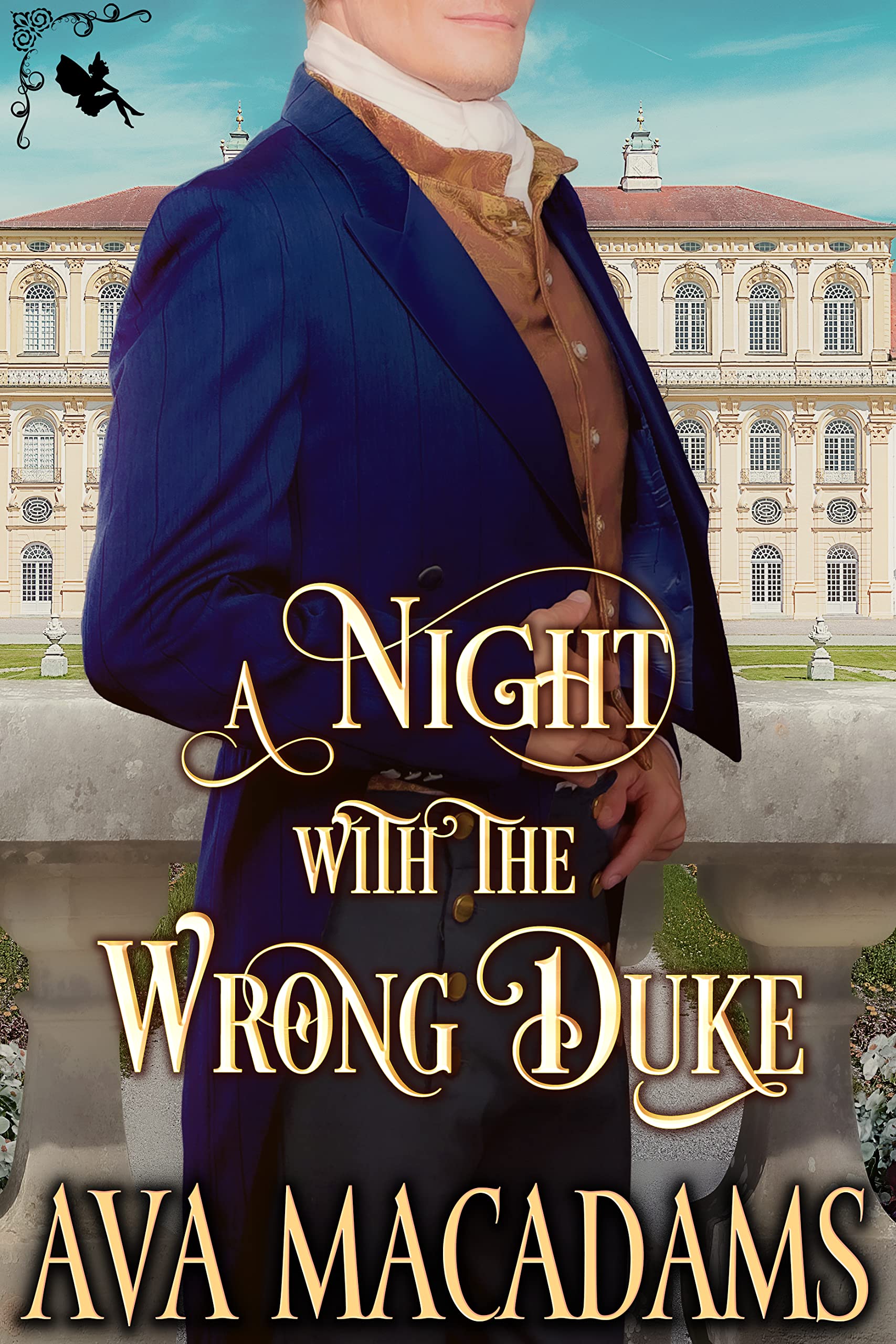 A Night with the Wrong Duke