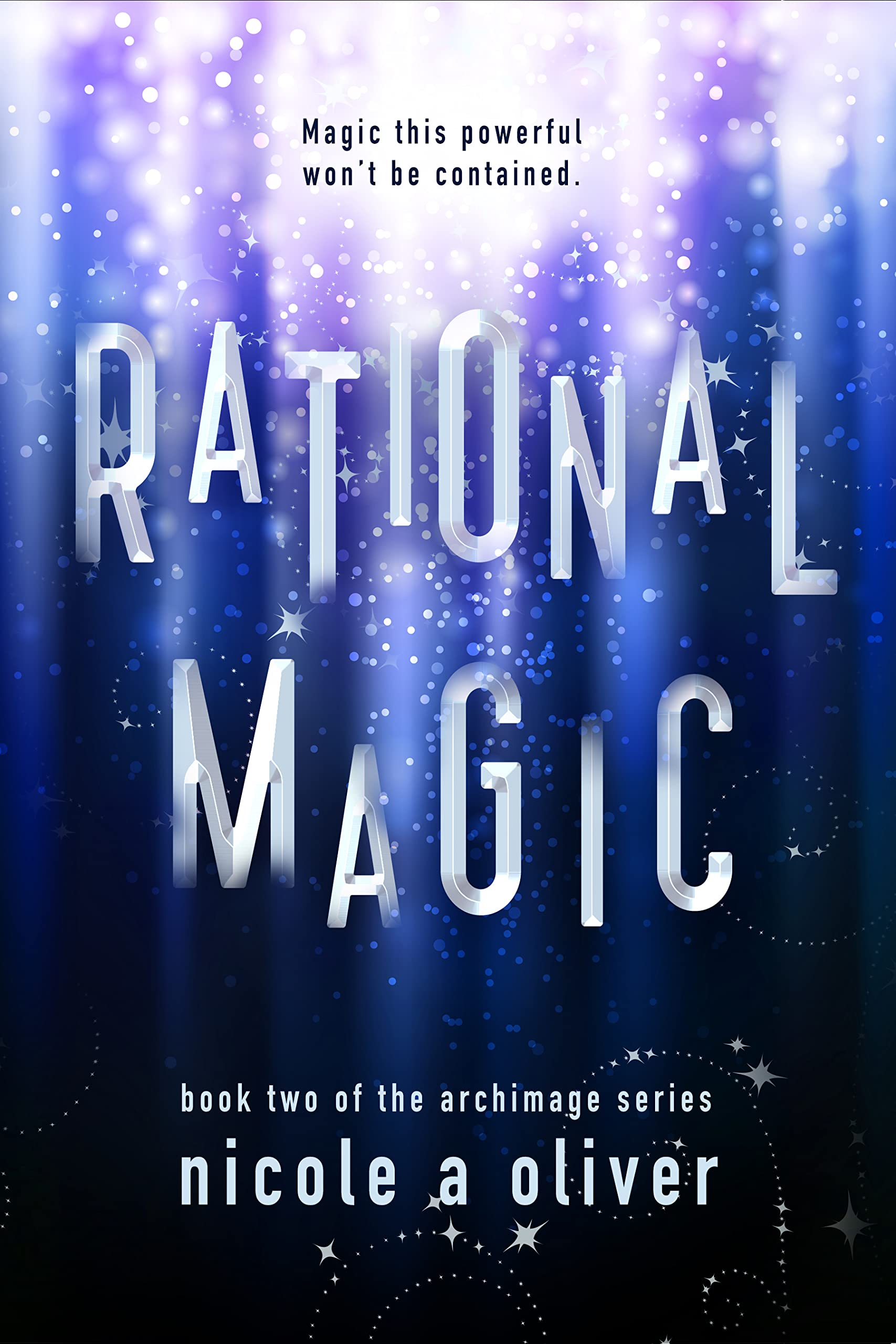 Rational Magic by Nicole A. Oliver | Goodreads