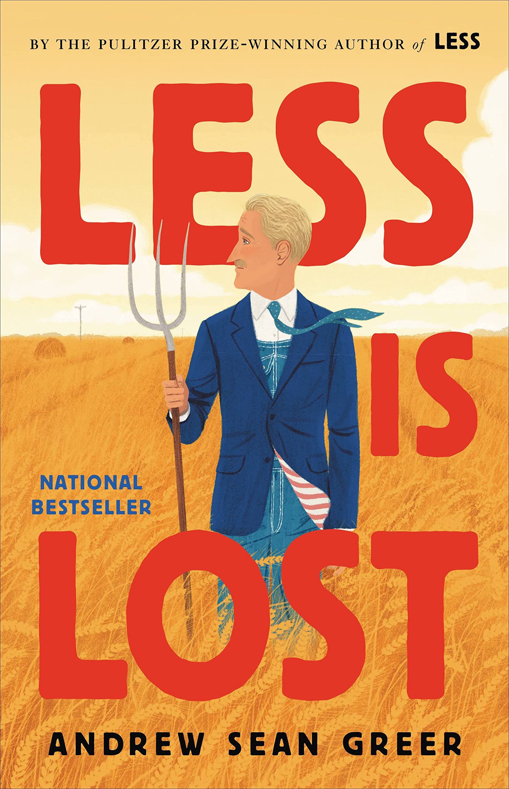 Less Is Lost (Arthur Less #2)
