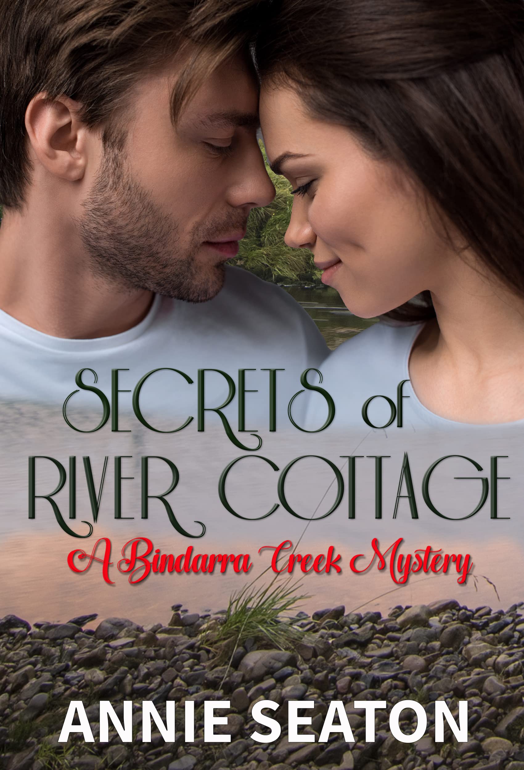 Secrets of River Cottage book cover