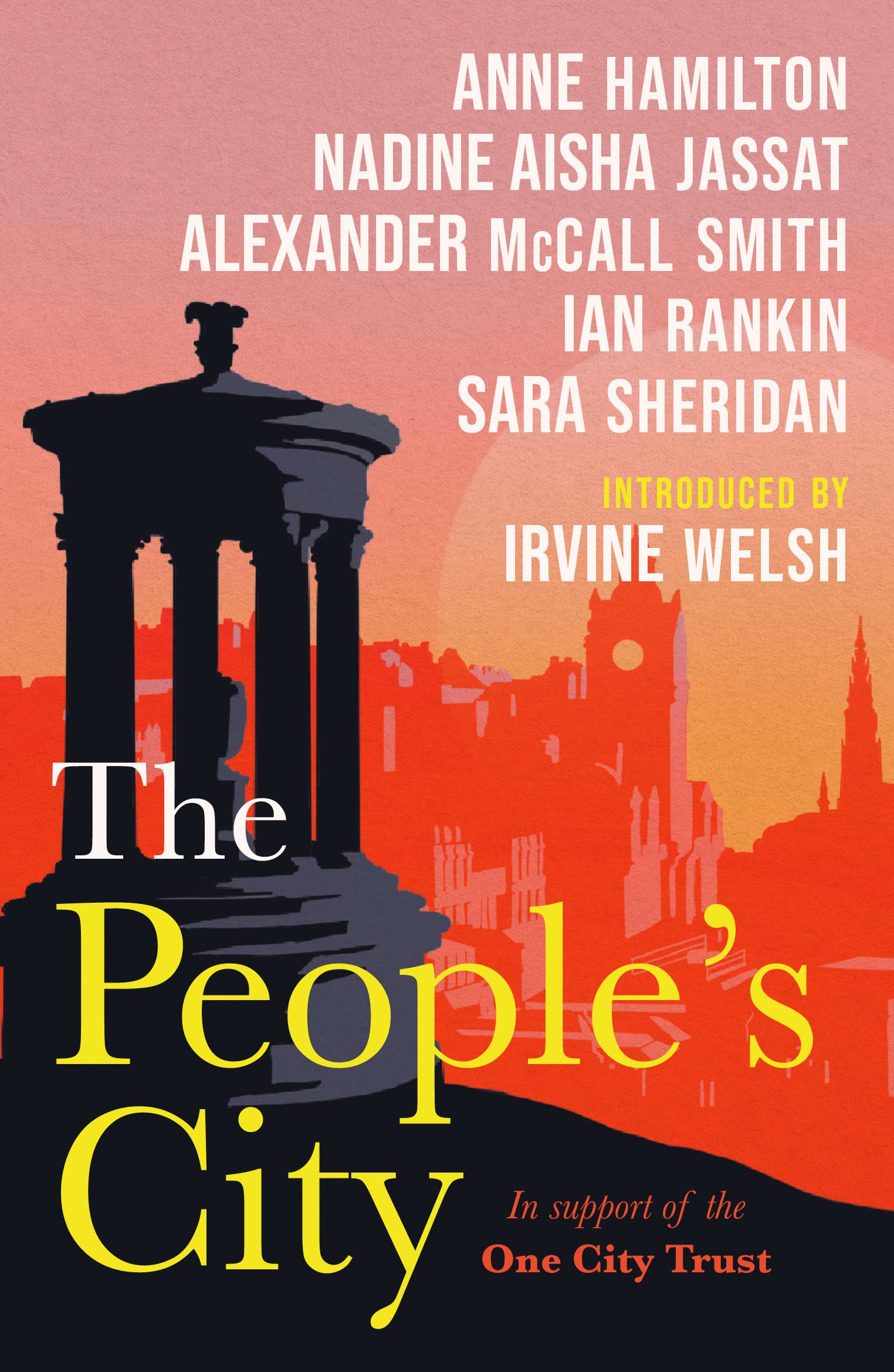 The People's City book cover